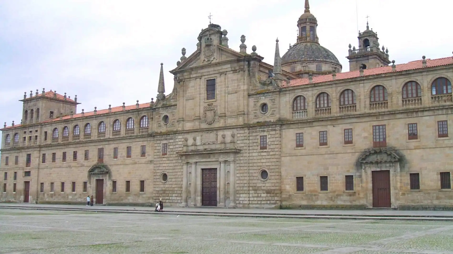Monforte de Lemos - Colegio de Nuestra Señora de la Antigua
