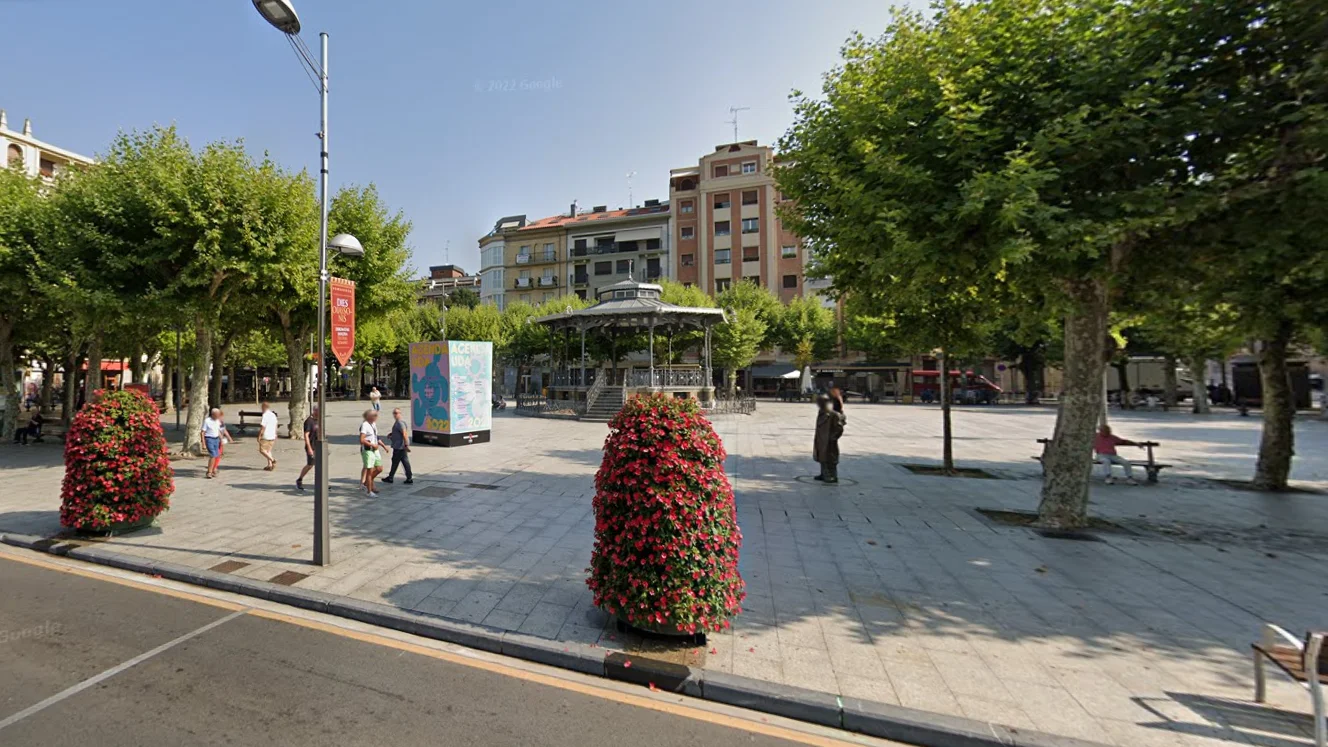 Ir&uacute;n, ciudad del Pa&iacute;s Vasco