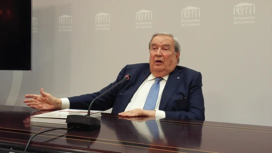Muere Jerónimo Saavedra, expresidente de Canarias y exministro de Educación Muere Jerónimo Saavedra, expresidente de Canarias y exministro de Educación
