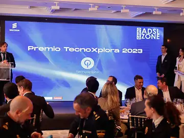 Premio TecnoXplora a la mejor empresa del año Premio TecnoXplora a la mejor empresa del año