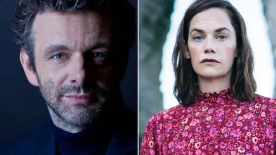 Michael Sheen (Prime Video) y Ruth Wilson (Foto de 'True things'-Filmin) protagonizarán 'A very royal scandal'. Michael Sheen (Prime Video) y Ruth Wilson (Foto de 'True things'-Filmin) protagonizarán 'A very royal scandal'.