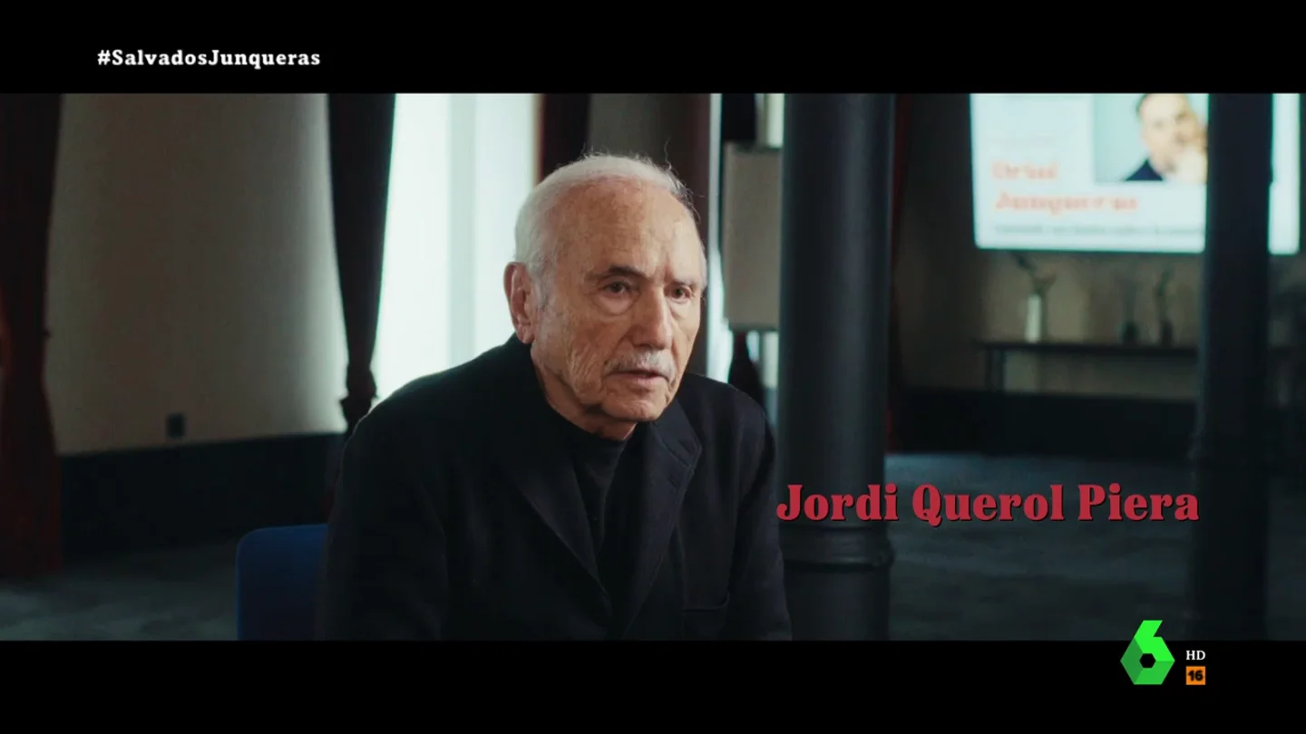 "¿Cómo queremos irnos de un país en el que somos los de Primera División?": la pregunta de un catalán a Oriol Junquetas "¿Cómo queremos irnos de un país en el que somos los de Primera División?": la pregunta de un catalán a Oriol Junquetas