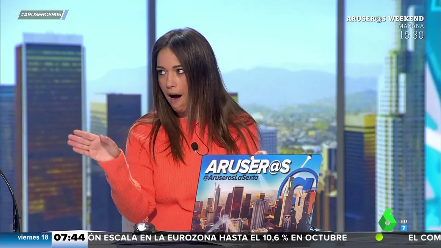 Patricia Benítez confiesa que era demisexual antes del divorcio... pero ahora ya no: "Me he modernizado" Patricia Benítez confiesa que era demisexual antes del divorcio... pero ahora ya no: "Me he modernizado"