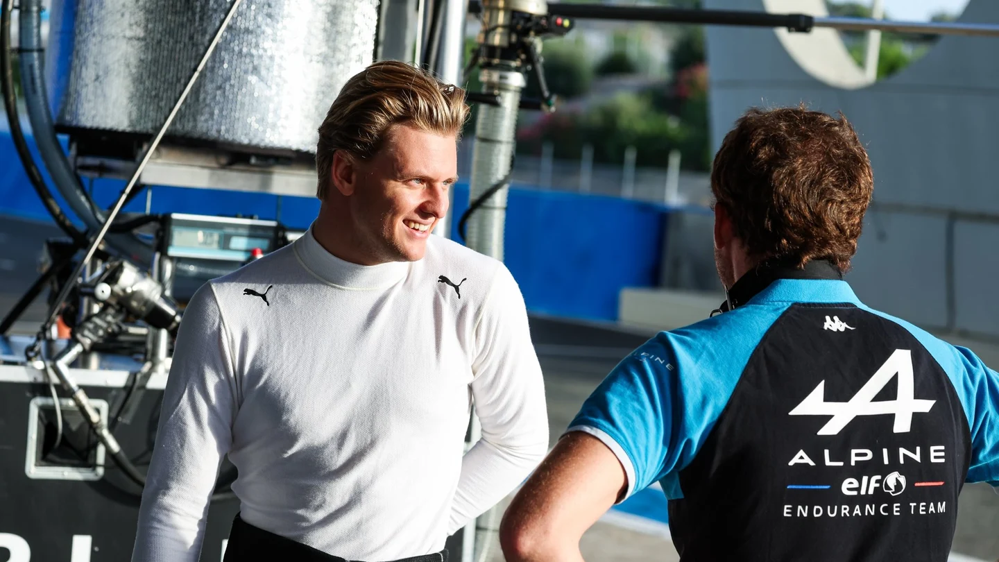 Mick Schumacher Mick Schumacher