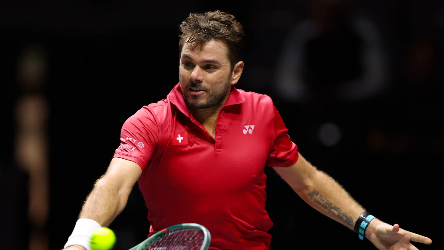 Stan Wawrinka Stan Wawrinka