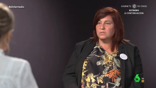 El duro testimonio de la hermana de una mujer asesinada por violencia de género: "Mi madre no quiere seguir viviendo" El duro testimonio de la hermana de una mujer asesinada por violencia de género: "Mi madre no quiere seguir viviendo"