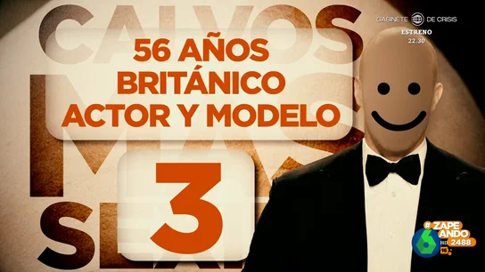 Descubre quién es el calvo más sexy de 2023, según un curioso estudio Descubre quién es el calvo más sexy de 2023, según un curioso estudio