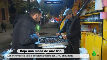 Iñaki López bromea con el presupuesto de Bastida: ¿Te has creído que esto es Sonsoles, que tenemos 2 euros para castañas?