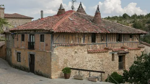 Calatañazor, pueblo de Soria Calatañazor, pueblo de Soria
