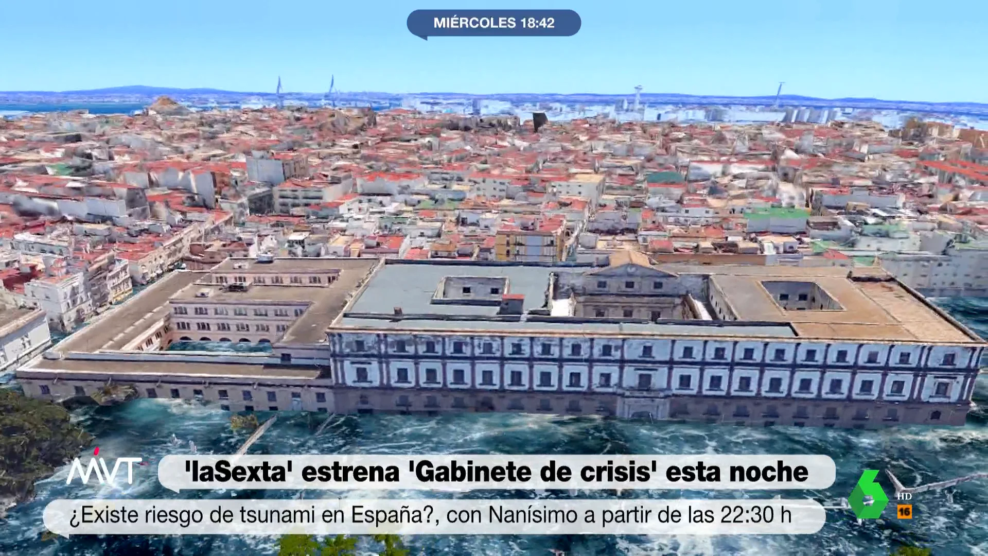 cadiz tsunami