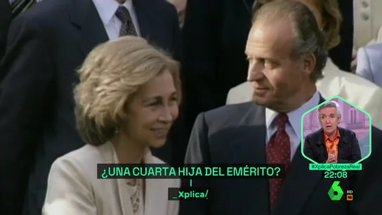La tajante reflexión de Ramoncín sobre el rey emérito "Todo lo que se habla de él podría ser normal si habláramos de otros apellidos, apellidos de película de mafiosos", afirma tajante Ramoncín en este vídeo de laSexta Xplica donde analiza el último escándalo del rey emérito.