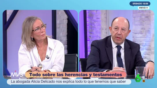 El consejo de Bernardos sobre las herencias El consejo de Bernardos sobre las herencias