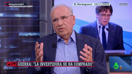 Alfonso Guerra Alfonso Guerra