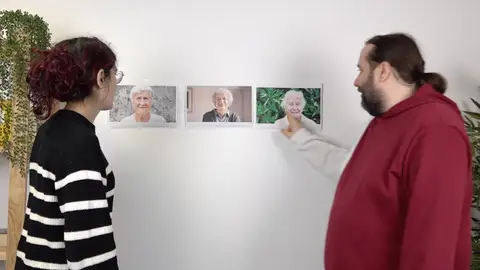 Rostros generados por IA Rostros generados por IA