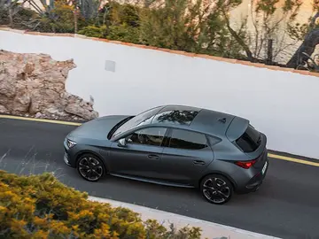 Cupra León Cupra León