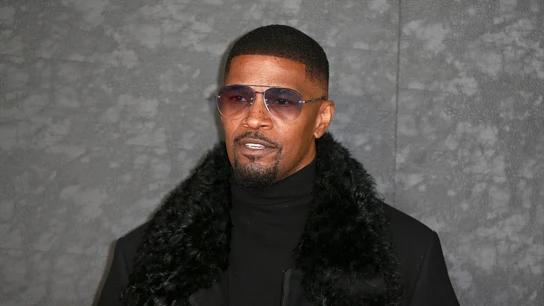 Imagen de archivo del actor Jamie Foxx. Imagen de archivo del actor Jamie Foxx.