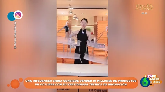 zapeando influencer ventas zapeando influencer ventas