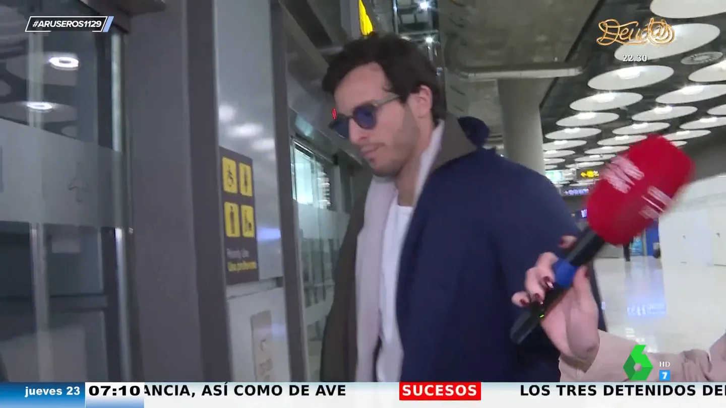 Tamara Falcó e Íñigo Onieva, 'tú en business y yo en turista' en su nuevo viaje: "Tienen cuentas separadas, ella puede y él no" Tamara Falcó e Íñigo Onieva, 'tú en business y yo en turista' en su nuevo viaje: "Tienen cuentas separadas, ella puede y él no"