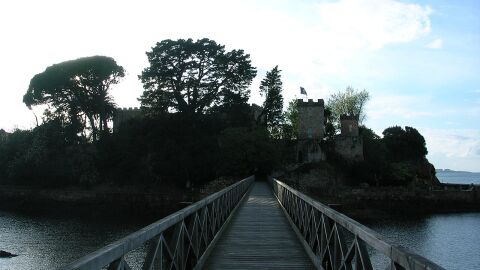 Castillo de Santa Cruz