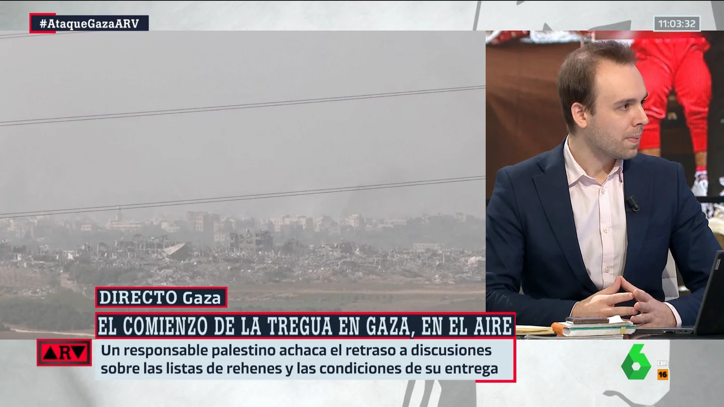 ¿A qué se debe el retraso de la tregua humanitaria entre Israel y Hamás? ¿A qué se debe el retraso de la tregua humanitaria entre Israel y Hamás?