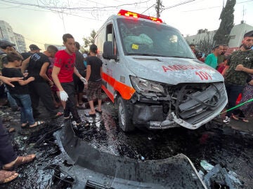 Without respite for Gaza hospitals: the Israeli Army maintains the siege and forces forced evacuations