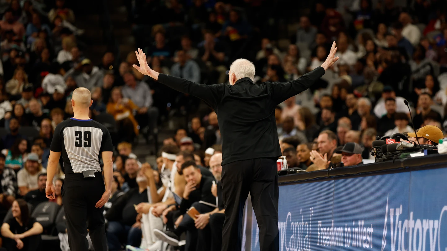 Gregg Popovich Gregg Popovich