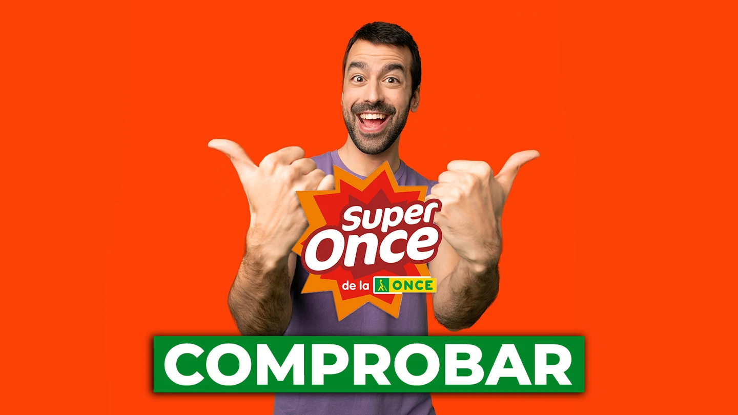 Super Once de la ONCE hoy: comprobar resultados y premios Super Once de la ONCE hoy: comprobar resultados y premios