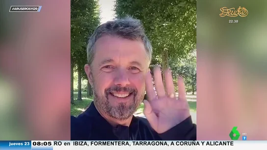 "La amiga de Fede": el 'mote' de Genoveva Casanova en la prensa de Dinamarca, donde no deja de acaparar titulares "La amiga de Fede": el 'mote' de Genoveva Casanova en la prensa de Dinamarca, donde no deja de acaparar titulares