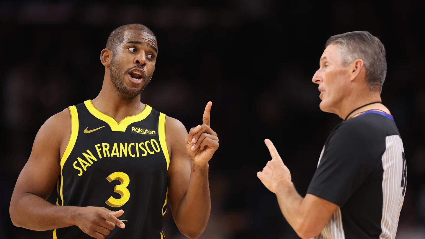 Chris Paul Chris Paul