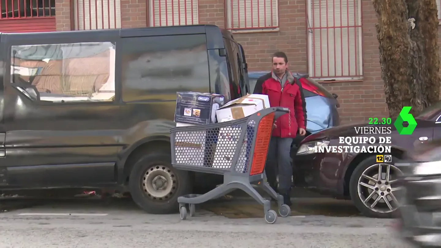 Hoy, en Equipo de Investigación, Gloria Serra se adentra en los entresijos de Wallapop, el negocio de la reventa Hoy, en Equipo de Investigación, Gloria Serra se adentra en los entresijos de Wallapop, el negocio de la reventa