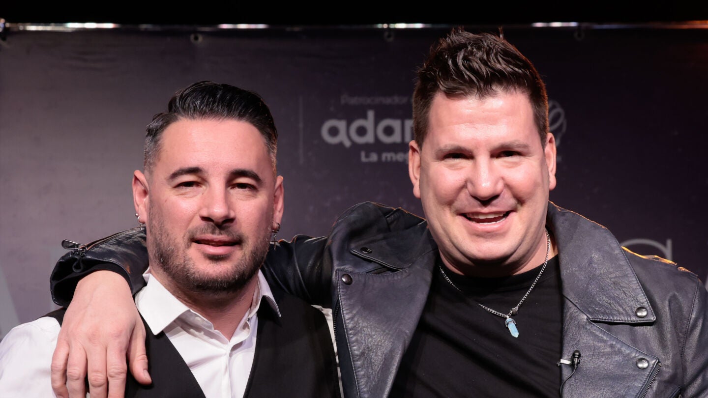 Andy y Lucas se despiden de la m&uacute;sica despu&eacute;s de 20 a&ntilde;os