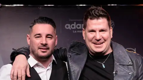 Andy y Lucas se despiden de la música después de 20 años Andy y Lucas se despiden de la música después de 20 años