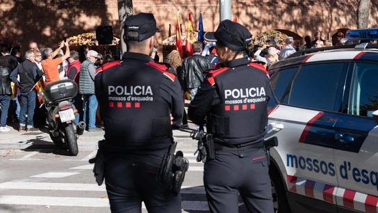 Una aspirante a mossa, a prisión provisional por presuntamente matar a su compañero de piso en Barcelona Una aspirante a mossa, a prisión provisional por presuntamente matar a su compañero de piso en Barcelona