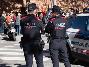 Una aspirante a mossa, a prisión provisional por presuntamente matar a su compañero de piso en Barcelona