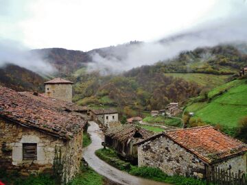 Proaza en Asturias