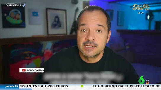 Ángel Martín te enseña a responder a las típicas preguntas inoportunas que tú ya sabes: "Estamos esperando a que te mueras" Ángel Martín te enseña a responder a las típicas preguntas inoportunas que tú ya sabes: "Estamos esperando a que te mueras"