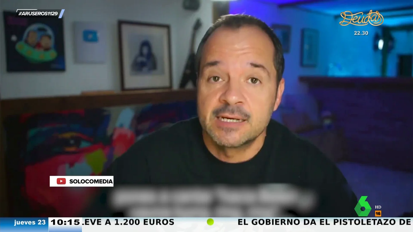 Ángel Martín te enseña a responder a las típicas preguntas inoportunas que tú ya sabes: "Estamos esperando a que te mueras" Ángel Martín te enseña a responder a las típicas preguntas inoportunas que tú ya sabes: "Estamos esperando a que te mueras"