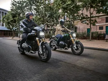 BMW R 12 nineT y BMW R 12 BMW R 12 nineT y BMW R 12