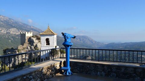 Castell de Guadalest
