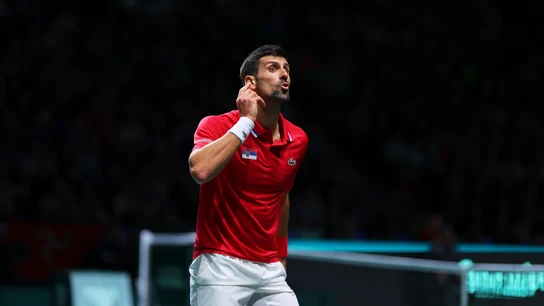 Novak Djokovic Novak Djokovic