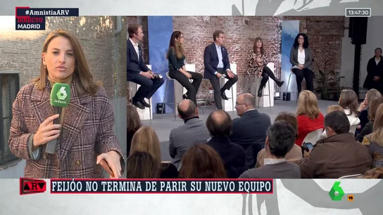 Las quinielas en el PP Las quinielas en el PP