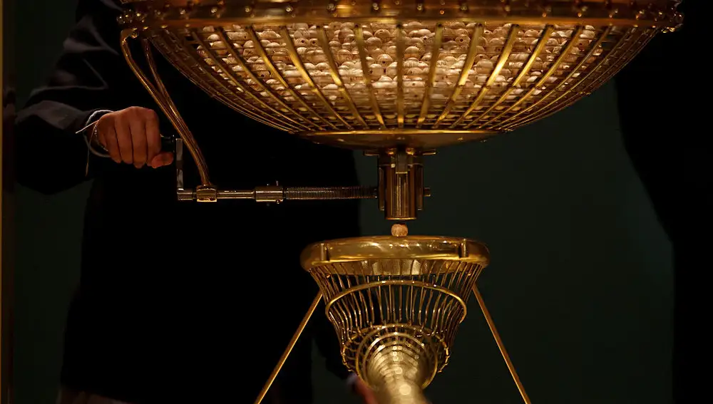 Bombo Lotería de Navidad Bombo Lotería de Navidad