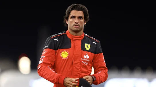 Carlos Sainz Ferrari Carlos Sainz Ferrari
