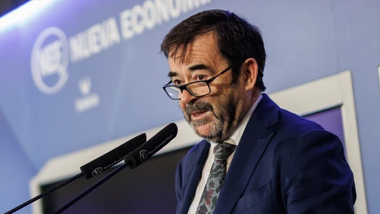 El presidente del CGPJ, Vicente Guilarte El presidente del CGPJ cree que habrá renovación del órgano antes de fin de año