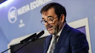 El presidente del CGPJ, Vicente Guilarte