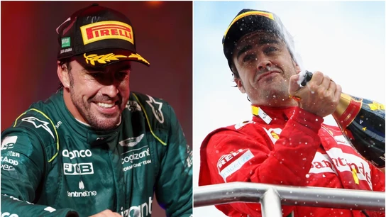 Fernando Alonso Fernando Alonso