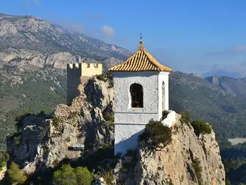 Castell de Guadalest Castell de Guadalest