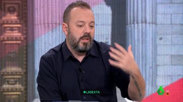 Antonio Maestre, sobre la ley de amnistía en laSexta Xplica 