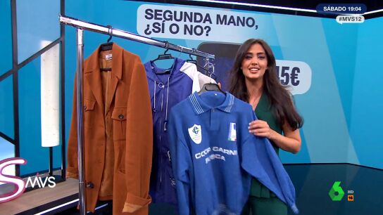Comprar y vestir ropa usada, la pr&aacute;ctica de moda que cuenta con numerosos detractores: "Lo barato sale caro"
