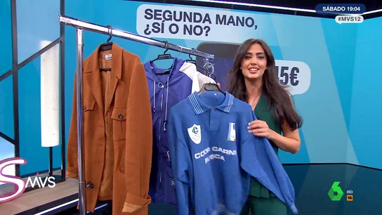 Comprar y vestir ropa usada, la práctica de moda que cuenta con numerosos detractores: "Lo barato sale caro" Comprar y vestir ropa usada, la práctica de moda que cuenta con numerosos detractores: "Lo barato sale caro"